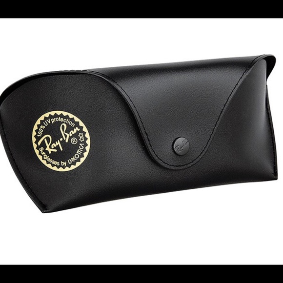 Ray ban case sunglasses excellent condition - Picture 1 of 1